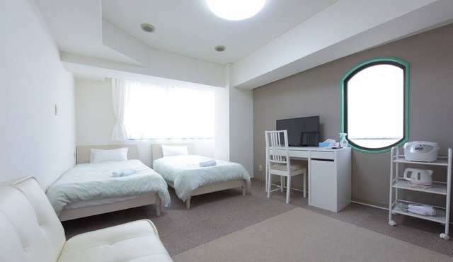 Hiroki Building 303 Checkin 1 minute walk from J - Hiroki Co Ltd Nishishataku 303/Ota-ku Tokyo