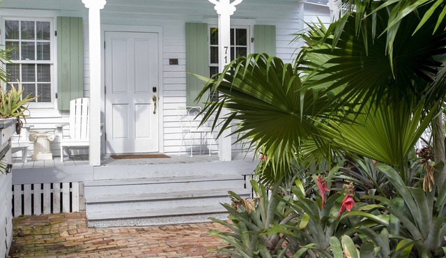 Historic Old Town Key West Cigarmaker's Cottage - Cigar House, Sleeps 4
