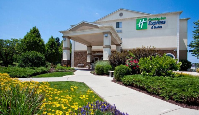 Holiday Inn Express and Suites Allentown West by IHG