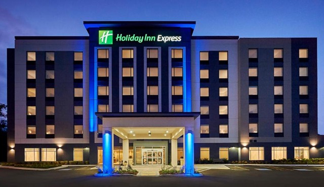 Holiday Inn Express - Sarnia - Point Edward by IHG