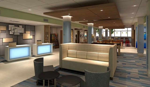 Holiday Inn Express & Suites Moody - Leeds by IHG