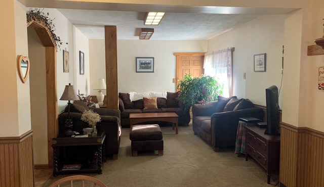 "Home Sweet Home Suite"