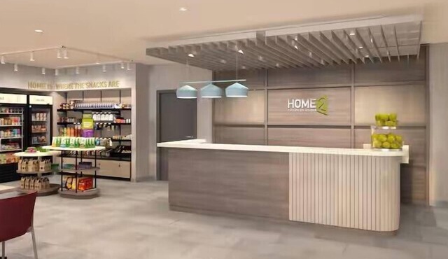 Home2 Suites By Hilton Burlington, Nj