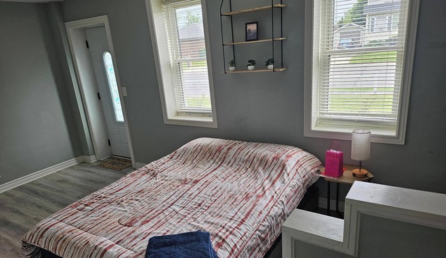 Homely stay near Niagarafalls, Canada