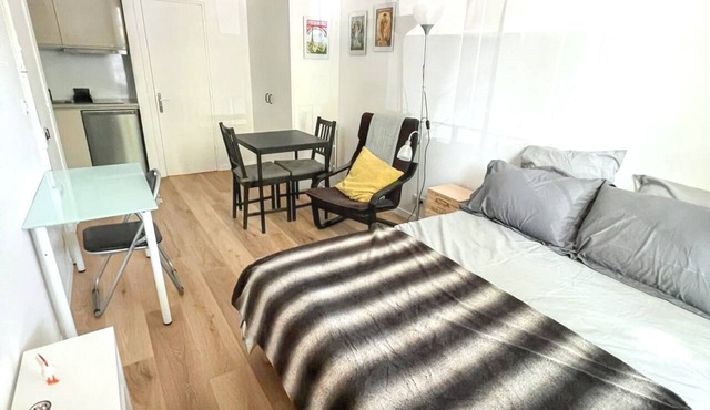 Homerez - Studio in Montrouge