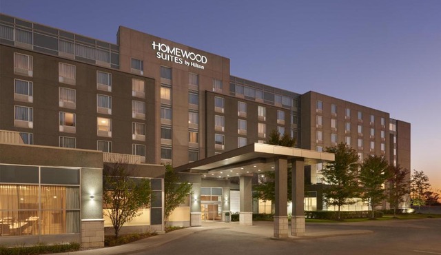Homewood Suites by Hilton Toronto Vaughan