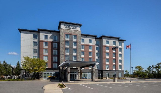 Homewood Suites by Hilton Toronto-Ajax