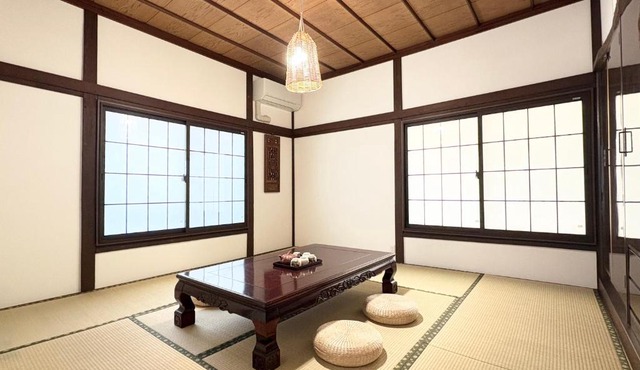 homey I 横浜中華街の中に位置する120平米一戸建まるごと貸切 I ダブルサイズ寝具8台最大16人 I 元町中華街駅徒歩3分