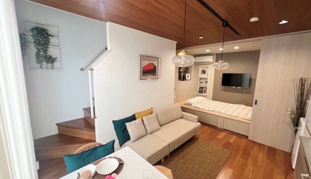Honancho Entire house for rent Tokyo