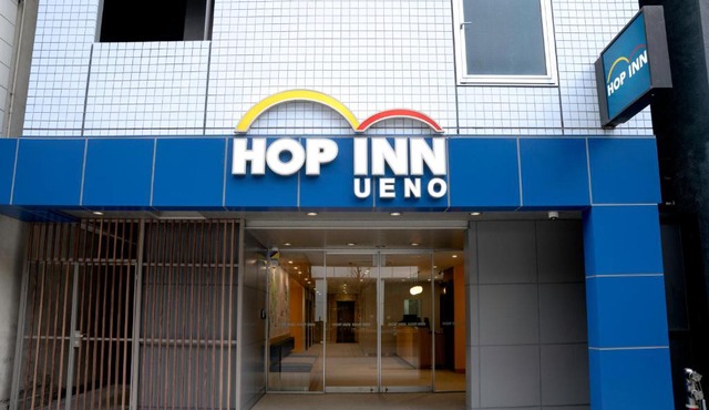 Hop Inn Tokyo Ueno