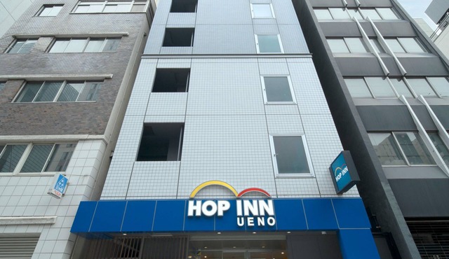 Hop Inn Tokyo Ueno