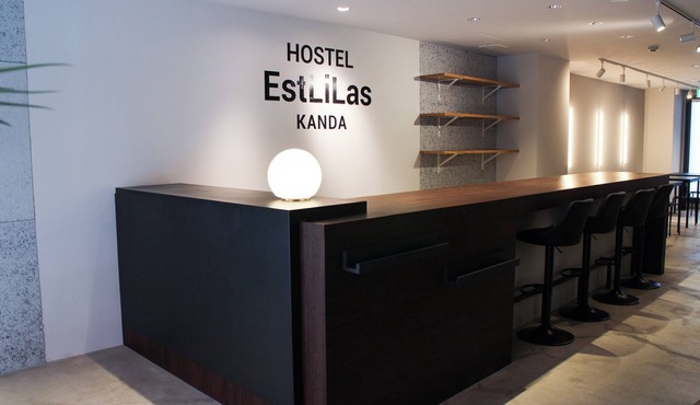 HOSTEL EstLiLas KANDA