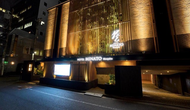 HOTELみなと-Minato- 新宿