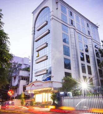 Hotel Airport International Mumbai