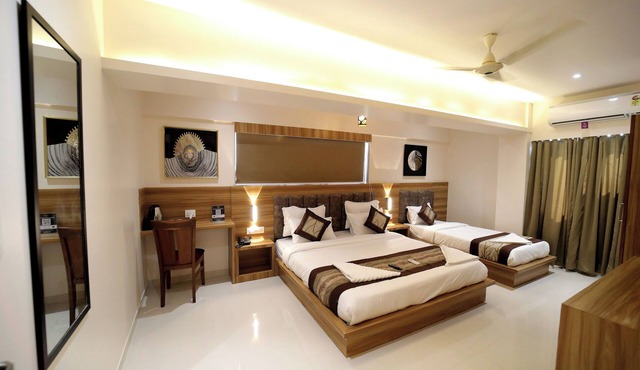 HOTEL ALFA EXECUTIVE