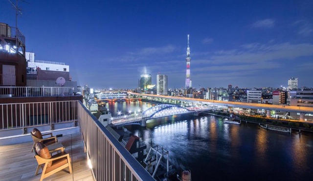 HOTEL AMANEK Asakusa Ekimae