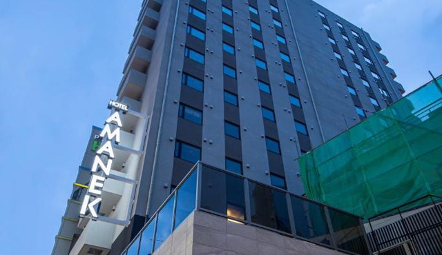 HOTEL AMANEK Kamata-Eki Mae