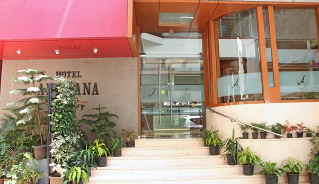 Hotel Archana Residency
