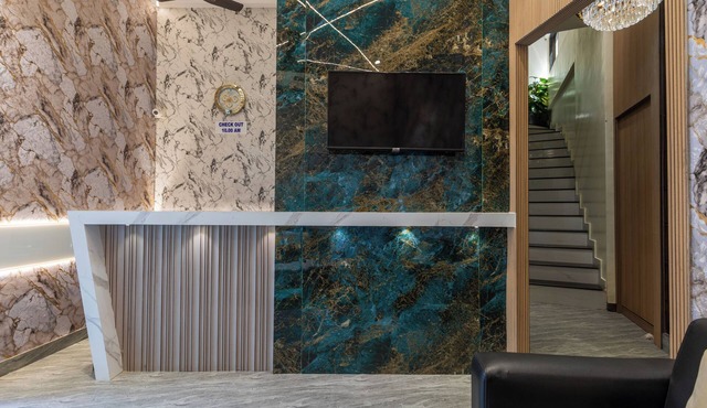 Hotel Ashyana-Grant Road Mumbai
