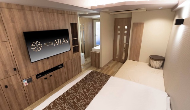 HOTEL ATLAS Shinjuku Kabukicho - Adults Only