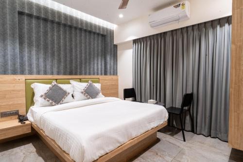 Hotel Aura Inn Airoli ,Digha