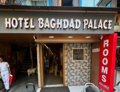 Hotel Baghdad Palace