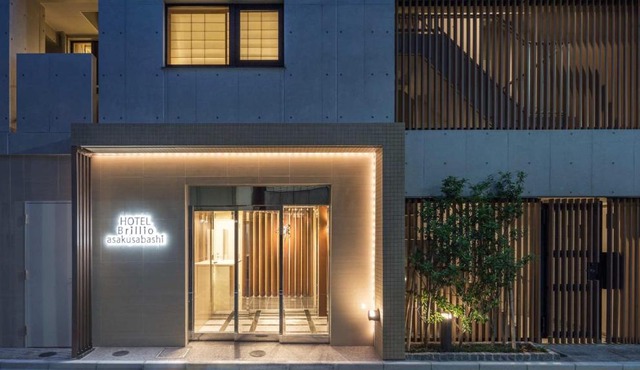 HOTEL BRILLIO ASAKUSABASHI