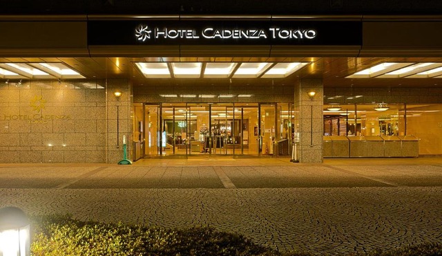 Hotel Cadenza Tokyo