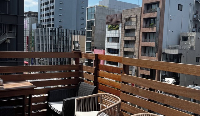 HOTEL & CAFE Island Japan - Hostel