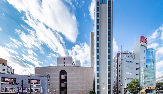 Hotel Emisia Tokyo Tachikawa
