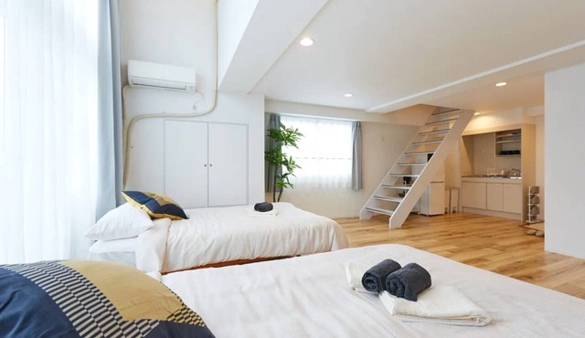 HOTEL ESTASIA Ryogoku 6th floor Condominium type/Sumida-ku Tokyo