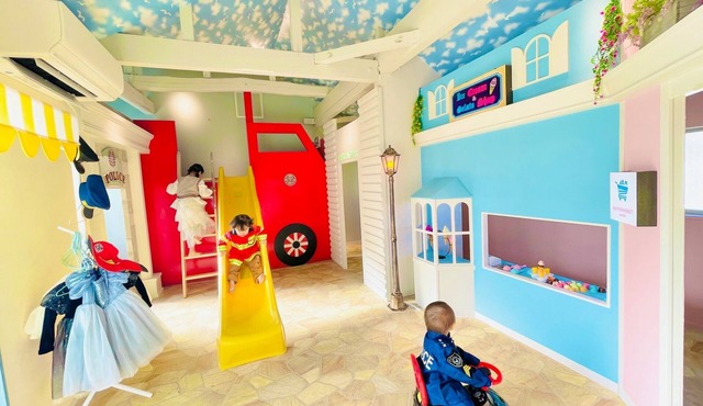 Hotel for families with children Kids Garden Chil/Matsudo Chiba