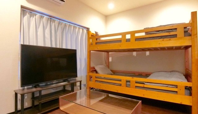 Hotel Futaba Heights 1035min from Umeyashiki station good access to Haneda AirportUp to 5 guests - Futaba Heights 103/Ota-ku Tokyo