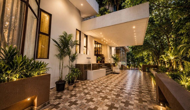 Hotel Garden