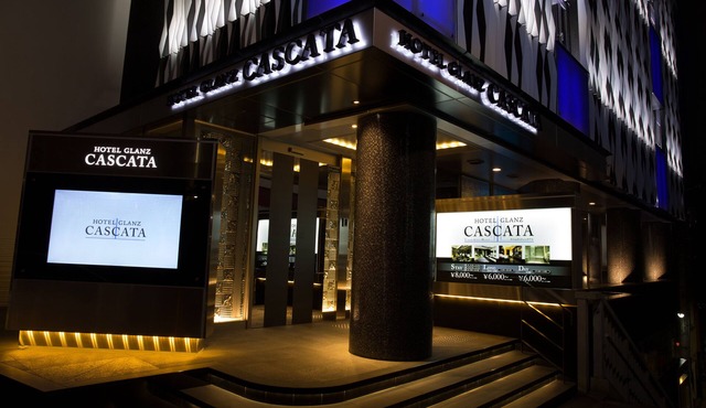 Hotel Glanz Cascata