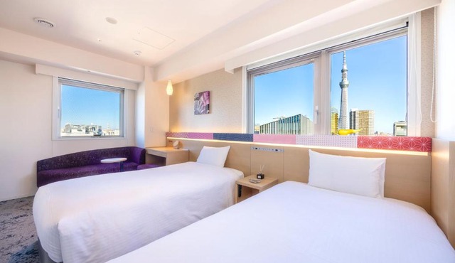 Hotel Gracery Asakusa