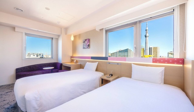 Hotel Gracery Asakusa
