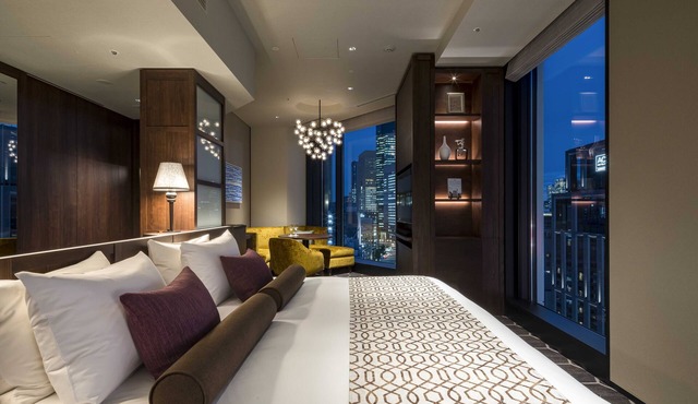 Hotel Grand Bach Tokyo Ginza