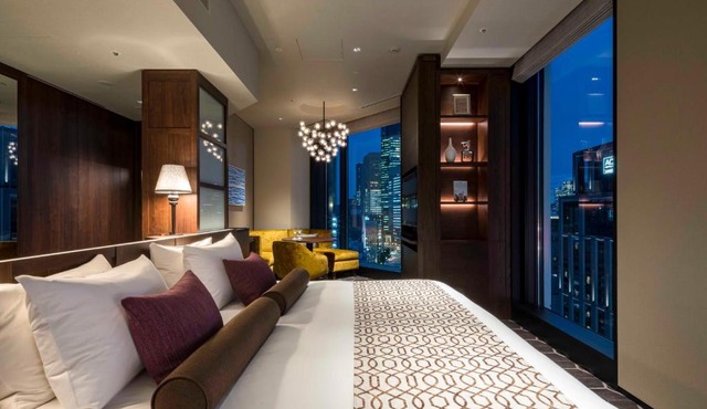 Hotel GrandBach Tokyo Ginza