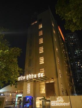 Hotel Heritage Grand