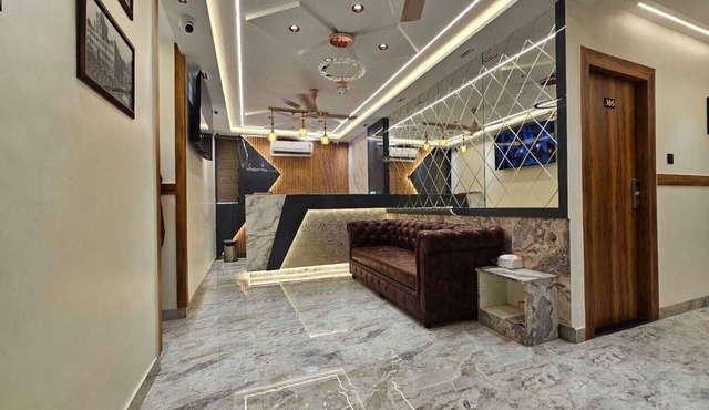 Hotel Imperial Suite
