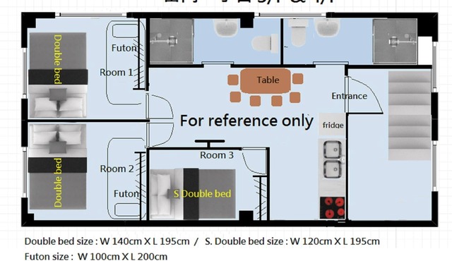 Hotel Issyuku Kaminarimon 3F/Taito-ku Tokyo
