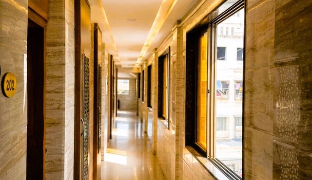 Hotel Jodiya - Near CST