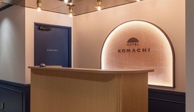 HOTEL KOMACHI Higashi Nippori