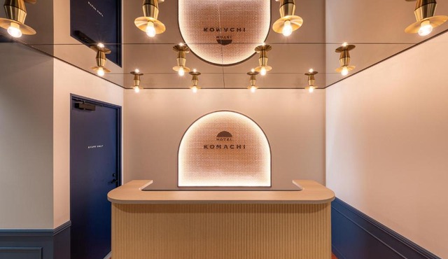HOTEL KOMACHI TOKYO Higashi Nippori