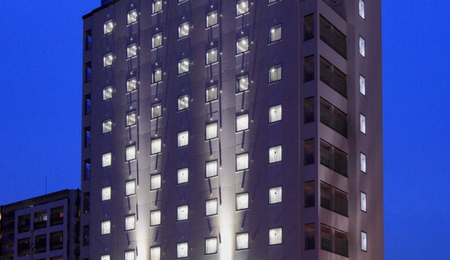 Hotel Lifetree Hitachinoushiku