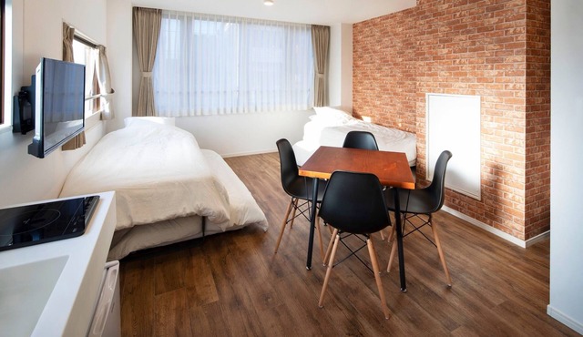 HOTEL LITTLE BIRD OKUASAKUSA Room 401 Asakusa 1/Taito-ku Tokyo