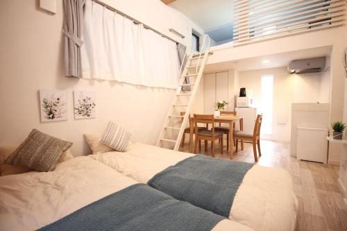 Hotel Little Stay Tateishi 1F