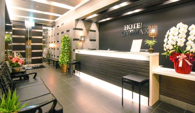 Hotel Live Max Yokohama Motomachi Ekimae