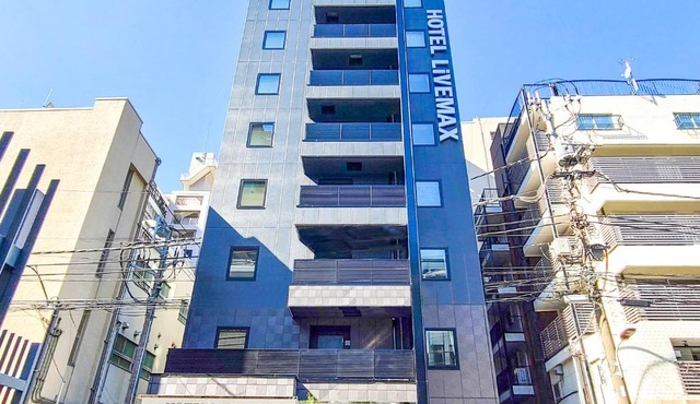 HOTEL LiVEMAX Akasaka GRANDE